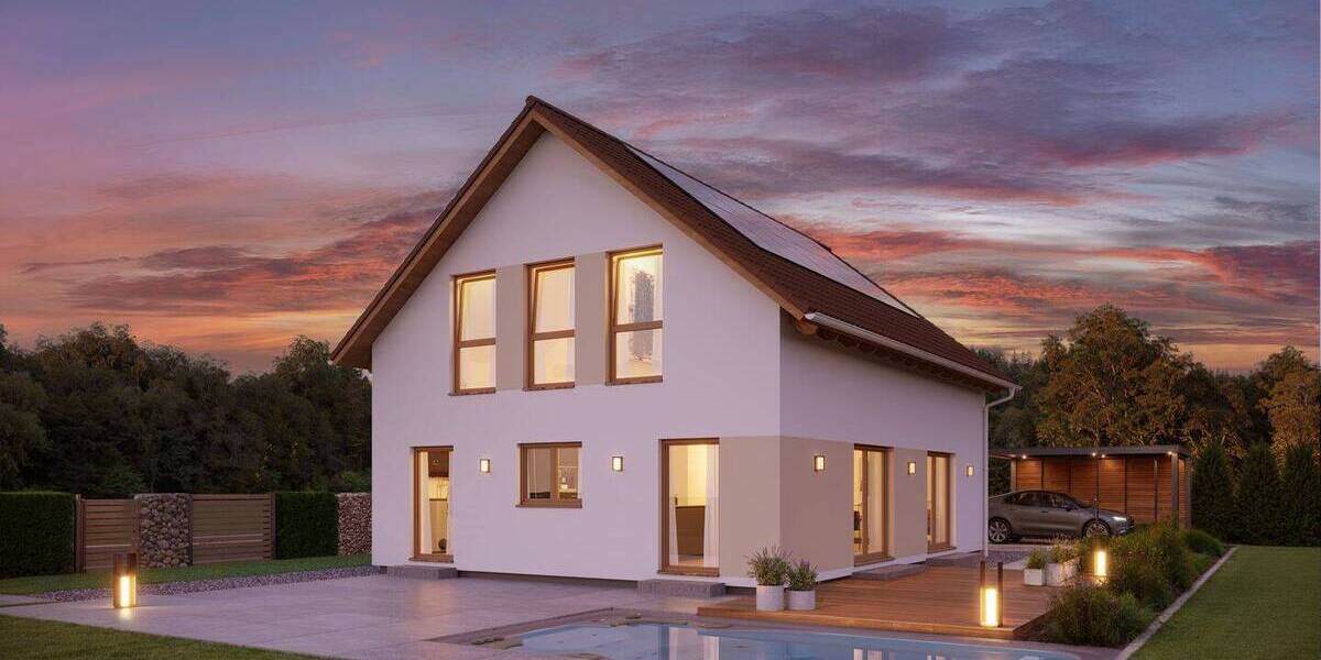 Einfamilienhaus Barsinghausen Langreder - 5 Zimmer, 160 m&sup2;, 599.000&euro; | Angebot:26155529