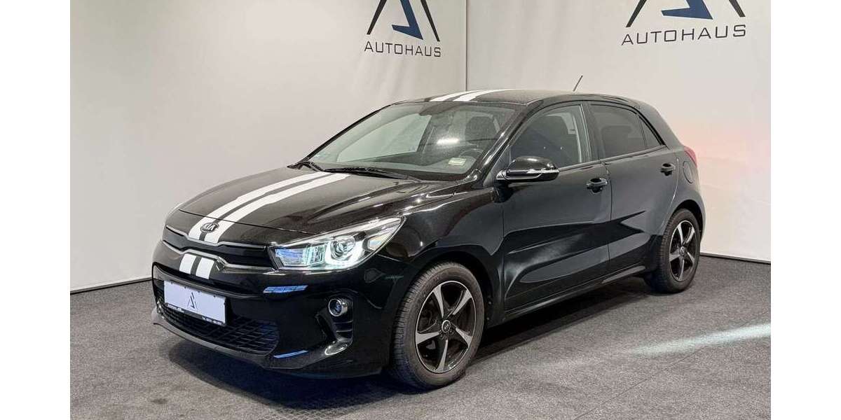 Kia Rio 41.000 km 10.450 &euro; Seelze 30926