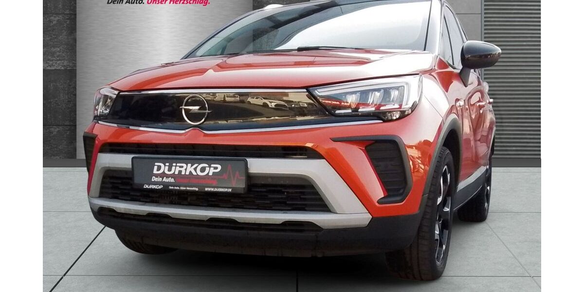 Opel Crossland (X) 16.397 km 16.490 &euro; Hannover 30177