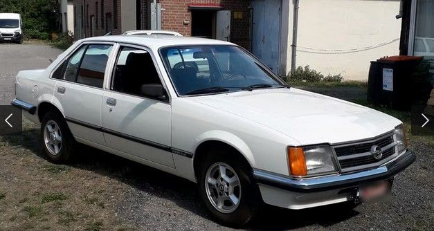 Opel Commodore 100.000 km 10.500 &euro; Burgdorf 31303