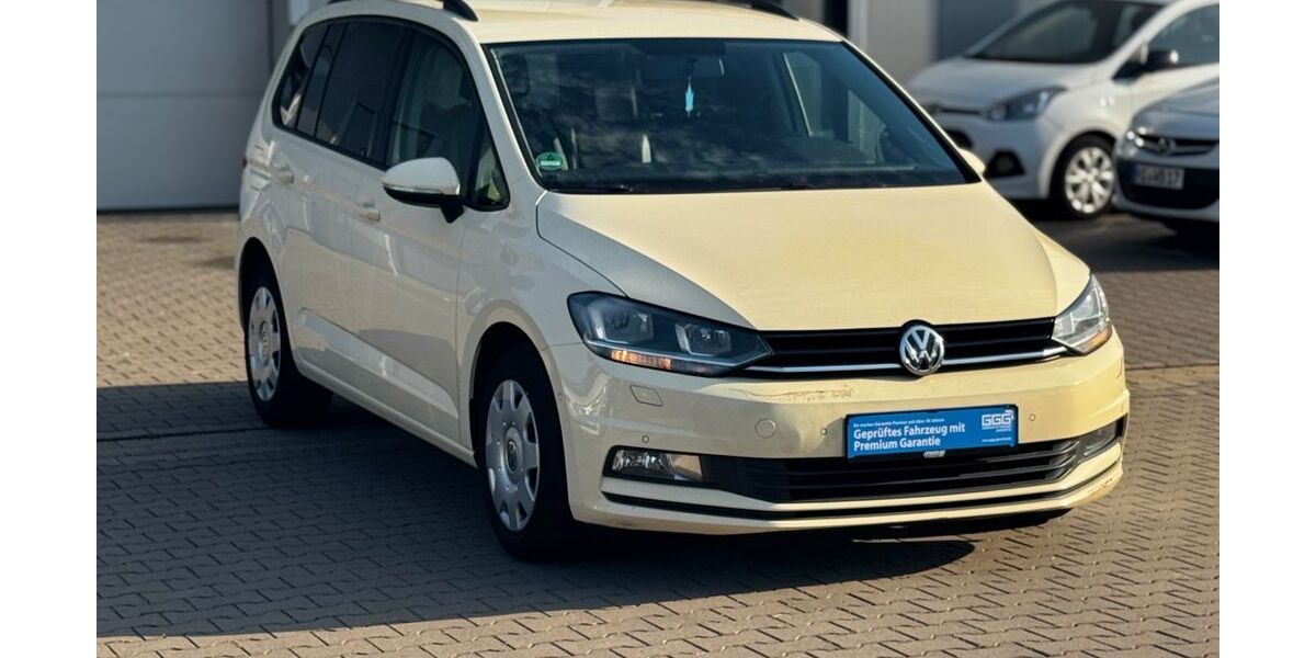 VW Touran 369.000 km 8.450 &euro; Hildesheim 31135