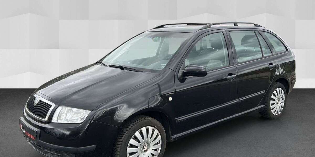 Skoda Fabia 219.900 km 990 € Laatzen 30880