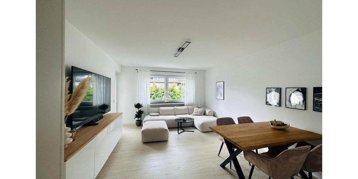 Sanierte 4-Zimmer Wohnung von Privat in Bestlage 4 zimmer