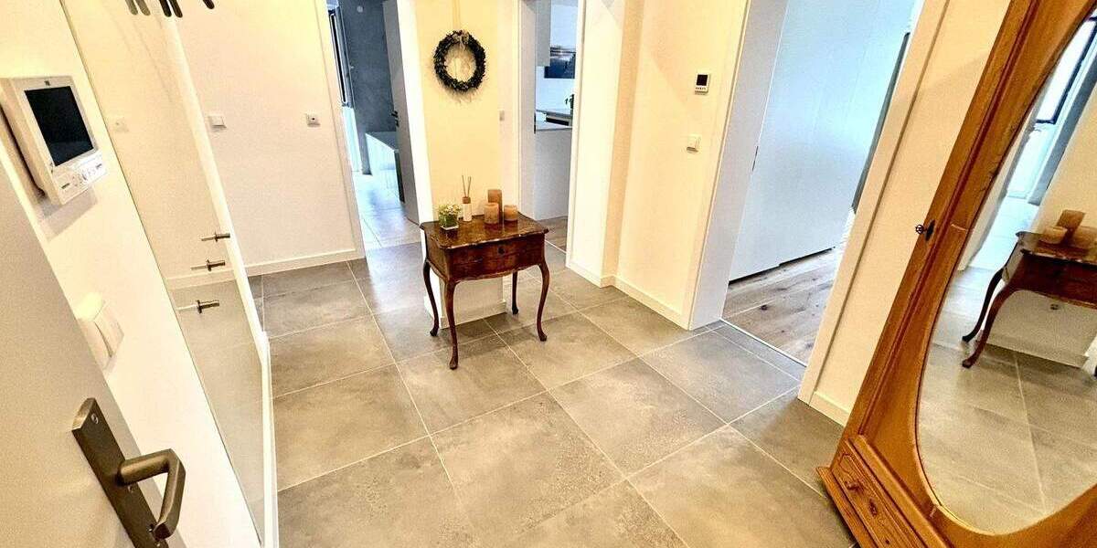 Etagenwohnung Hannover Groß Buchholz - 3 Zimmer, 82 m&sup2;, 398.000&euro; | Angebot:25671527