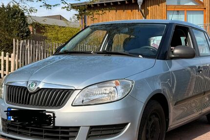 Skoda Fabia 195.567 km 1.680 &euro; Wennigsen 30974
