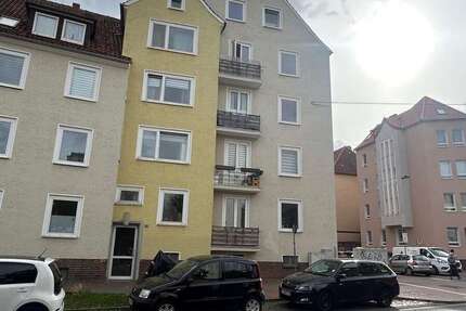 Wohnung zum Kaufen in Hildesheim 128.000 € 71.1 m² 3 zimmer