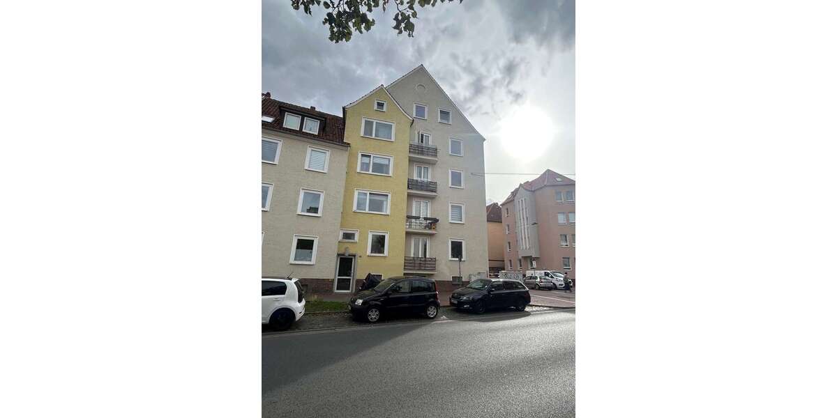 Wohnung zum Kaufen in Hildesheim 128.000 € 71.1 m² 3 zimmer