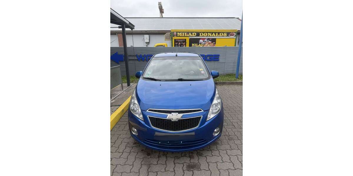 Chevrolet Spark 144.000 km 2.590 € Garbsen 30827
