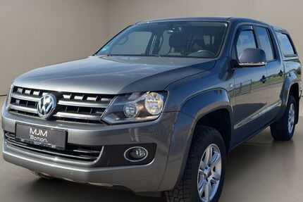 VW Amarok 144.000 km 15.990 &euro; Barsinghausen 30890
