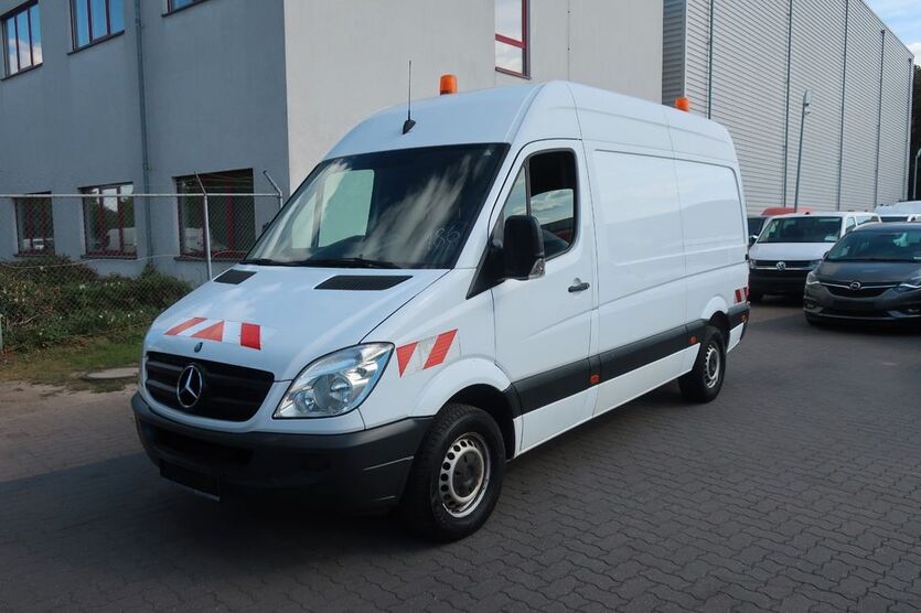 Mercedes-Benz Sprinter 159.640 km 10.800 € Hannover 30179