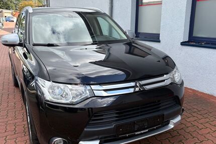 Mitsubishi Outlander 201.217 km 8.900 € Wedemark OT Bissendorf 30900