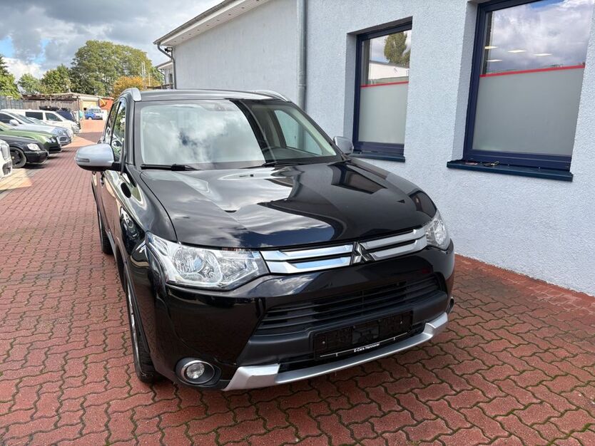 Mitsubishi Outlander 201.217 km 8.900 € Wedemark OT Bissendorf 30900