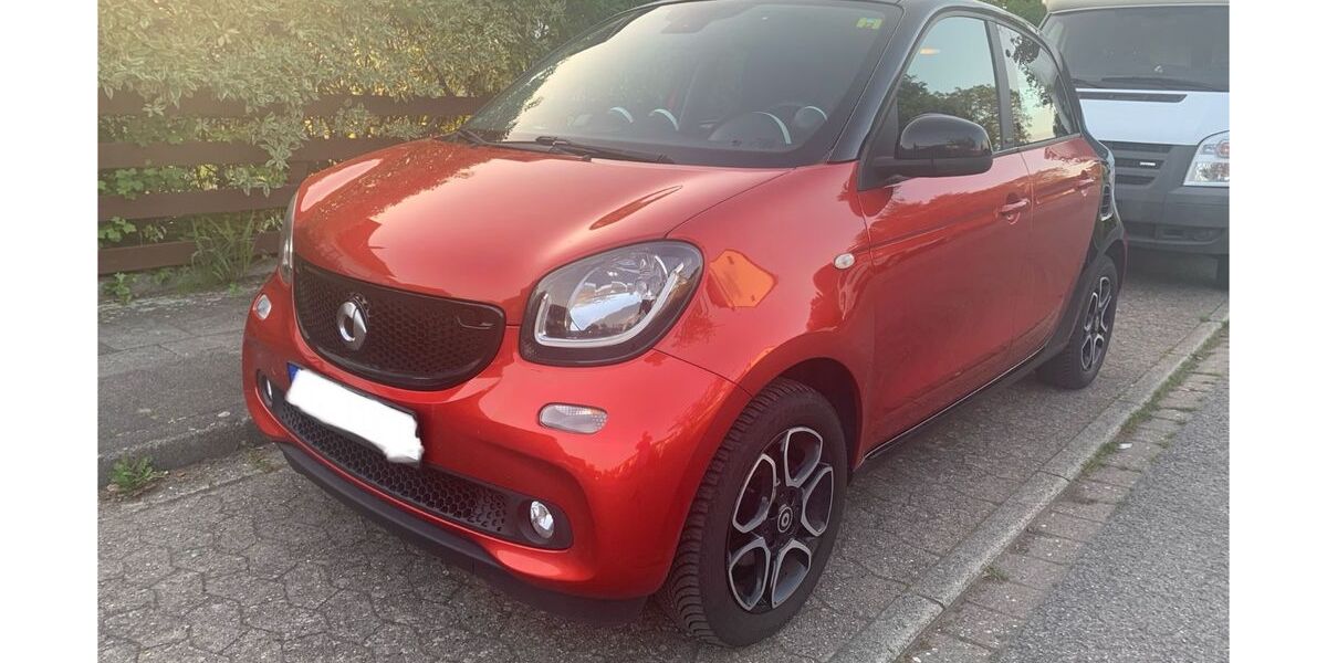 Smart ForFour 147.154 km 5.500 &euro; Burgwedel 30938
