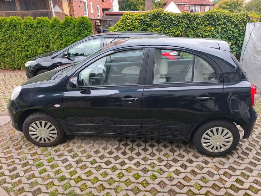 Nissan Micra 155.000 km 3.500 € Nienhagen 29336