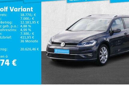 VW Golf 59.000 km 18.770 &euro; Lehrte 31275