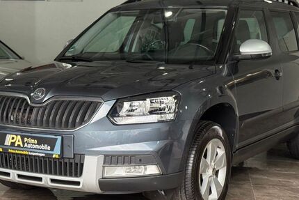 Skoda Yeti 174.200 km 8.999 € Langenhagen 30853