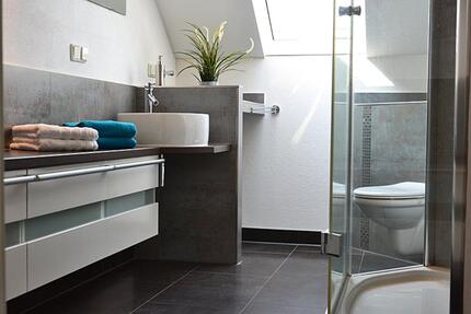 Möbliertes Apartment NUR als Zweitwohnsitz in BurgwedelWettmar zimmer