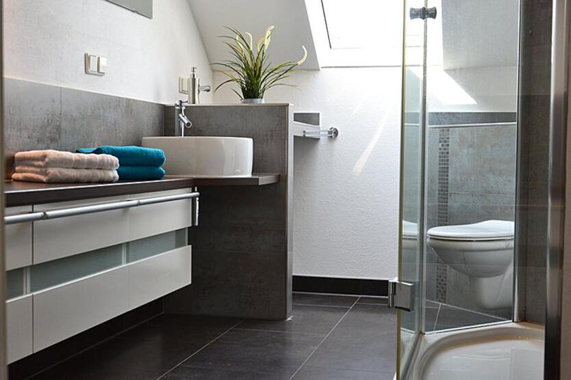 Möbliertes Apartment NUR als Zweitwohnsitz in BurgwedelWettmar zimmer