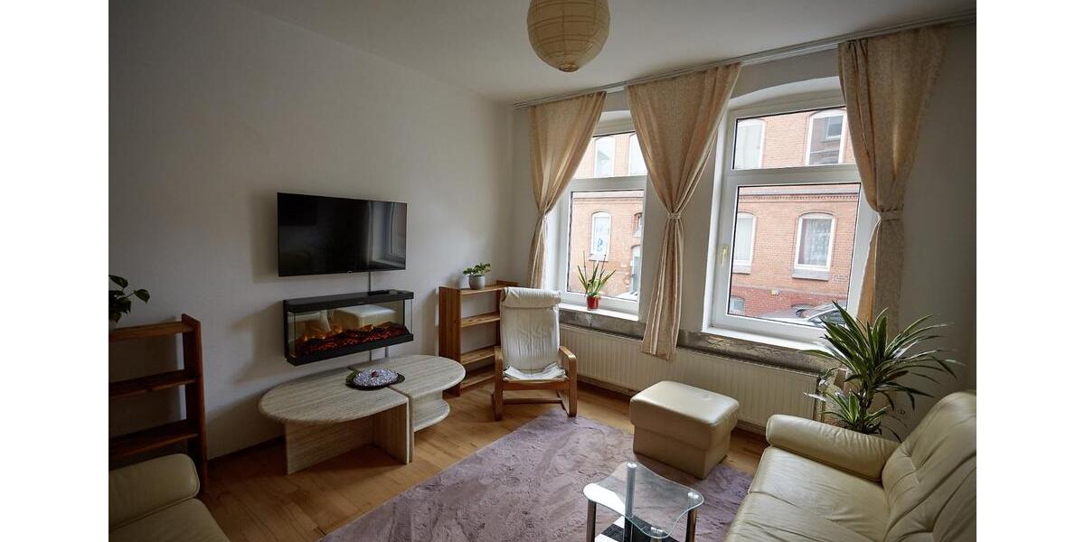 Erdgeschoßwohnung Hildesheim Himmelsthür - 3 Zimmer, 55 m&sup2;, 720&euro; | Angebot:24003748