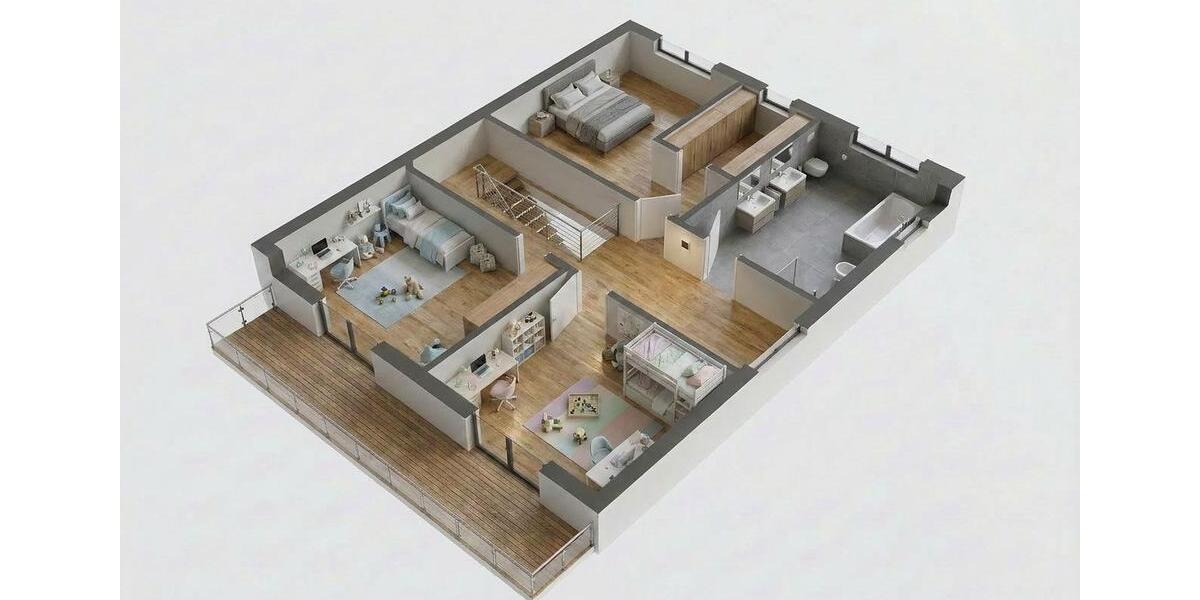 Einfamilienhaus Springe - 5 Zimmer, 244 m&sup2;, 2.200&euro; | Angebot:26453481