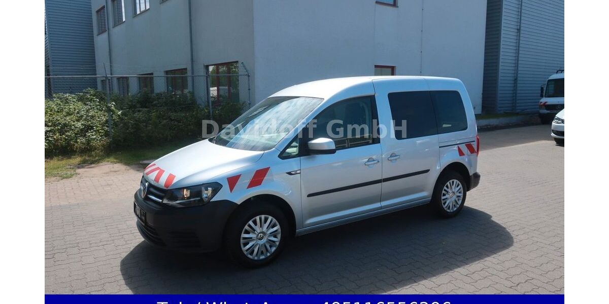 VW Caddy 245.570 km 7.500 &euro; Hannover 30179