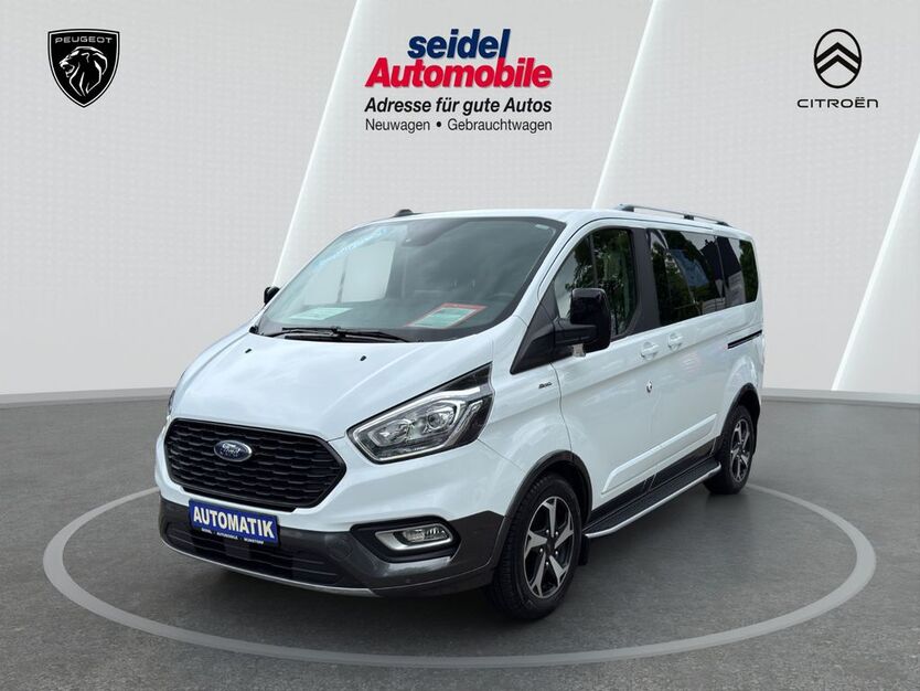Ford Tourneo Custom 53.888 km 39.865 € Wunstorf 31515