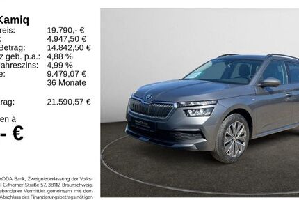 Skoda Kamiq 39.336 km 19.490 &euro; Hildesheim 31137