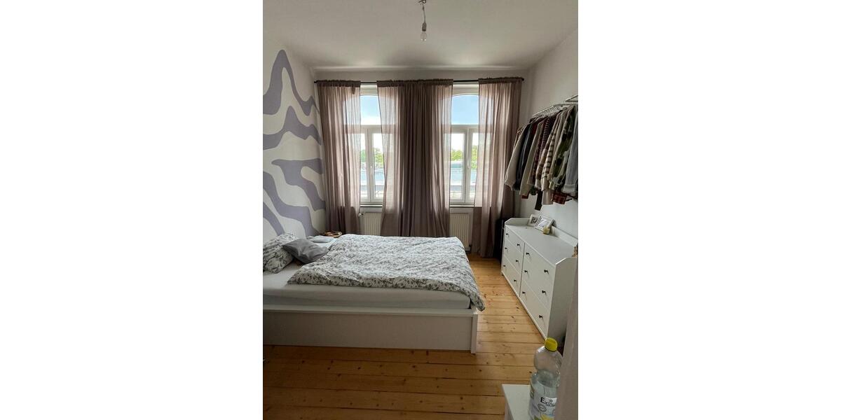Etagenwohnung Hannover Döhren-Wülfel - 2 Zimmer, 46 m&sup2;, 490&euro; | Angebot:27600885