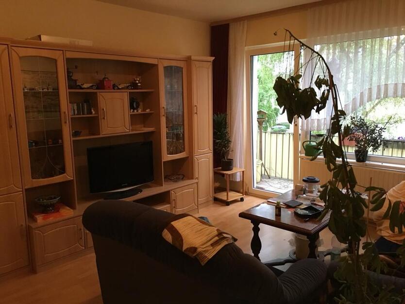 2 Zimmer Wohnung mit Balkon in Seelze Letter zu verkaufen zimmer