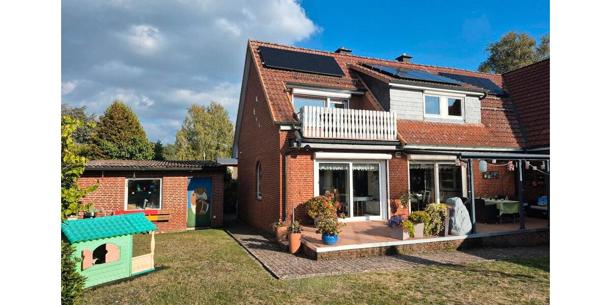 Doppelhaushälfte Wedemark - 395.000&euro; | Angebot:26639910