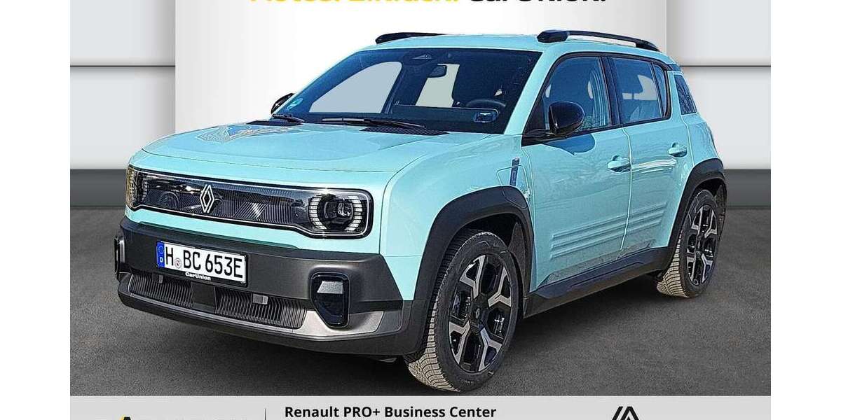 Renault R 4 5.546 km 35.960 &euro; Hannover 30519