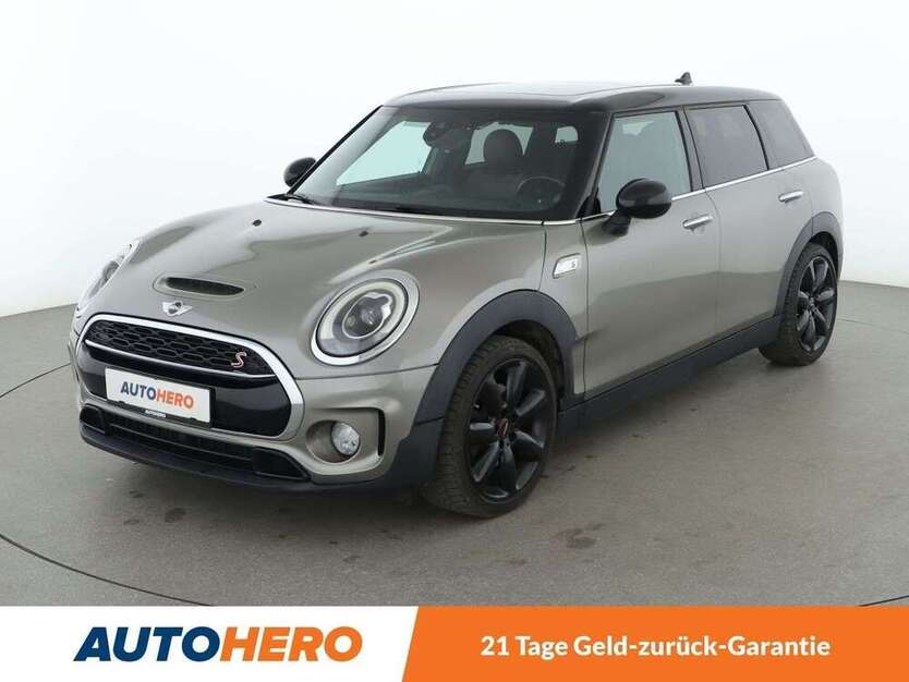Cooper S Clubman