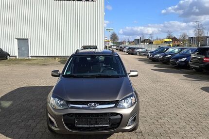 Lada Kalina 131.000 km 3.300 &euro; Garbsen/ Hannover 30827