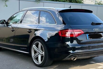Audi A4 189.000 km 14.299 &euro; Hannover 30419