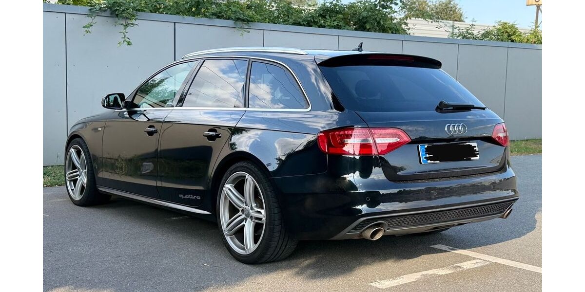 Audi A4 189.000 km 14.299 &euro; Hannover 30419