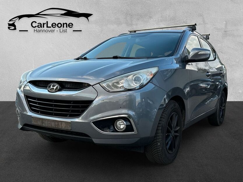 Hyundai ix35 240.000 km 6.500 € Langenhagen 30851