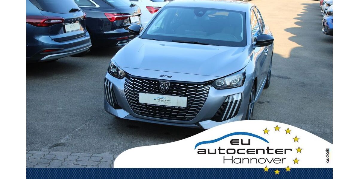 Peugeot 208 18.818 km 14.890 &euro; Hannover 30165