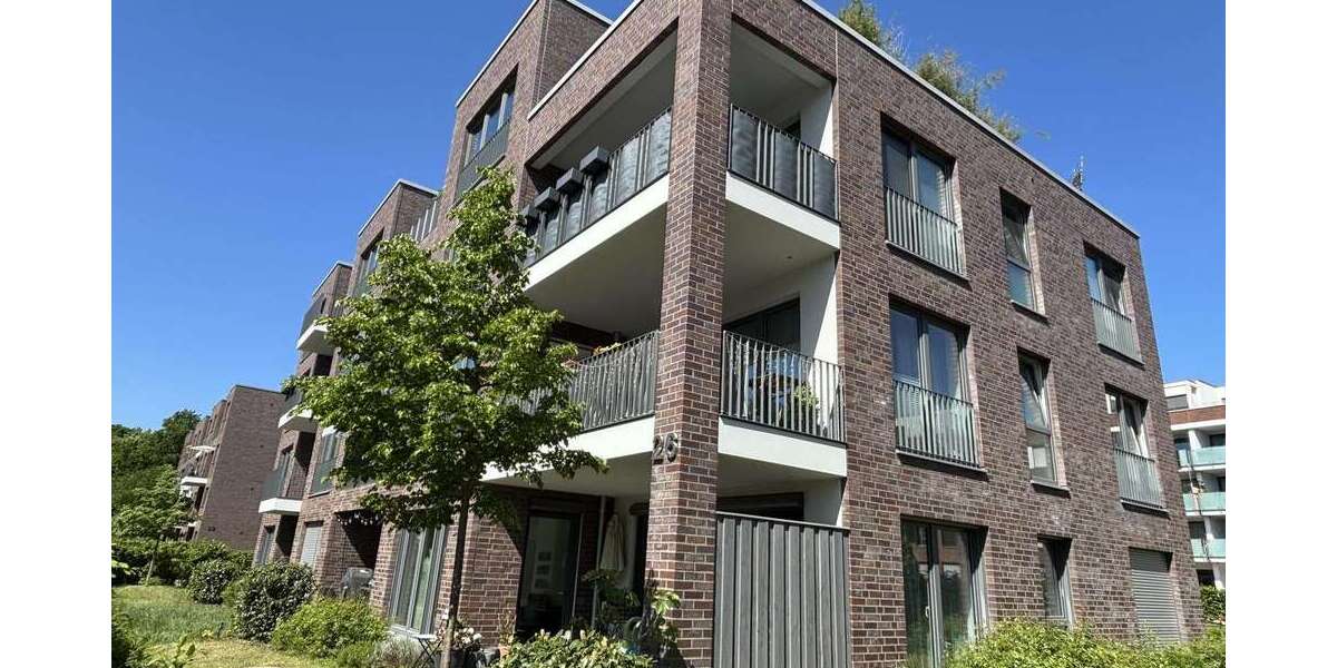 Wohnung zum Kaufen in Hannover 500.000 € 94.39 m² 3 zimmer