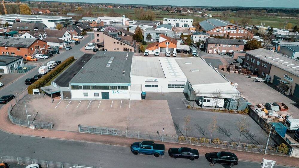 Gewerbeobjekt Garbsen Berenbostel - 1.950.000&euro; | Angebot:26750996