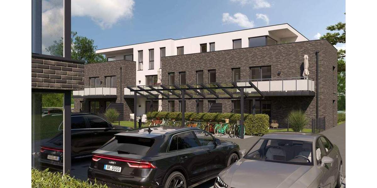 Etagenwohnung Wunstorf Steinhude - 3 Zimmer, 101 m&sup2;, 442.000&euro; | Angebot:25797379