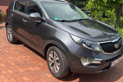 Kia Sportage 141.000 km 8.450 &euro; Neustadt 31535