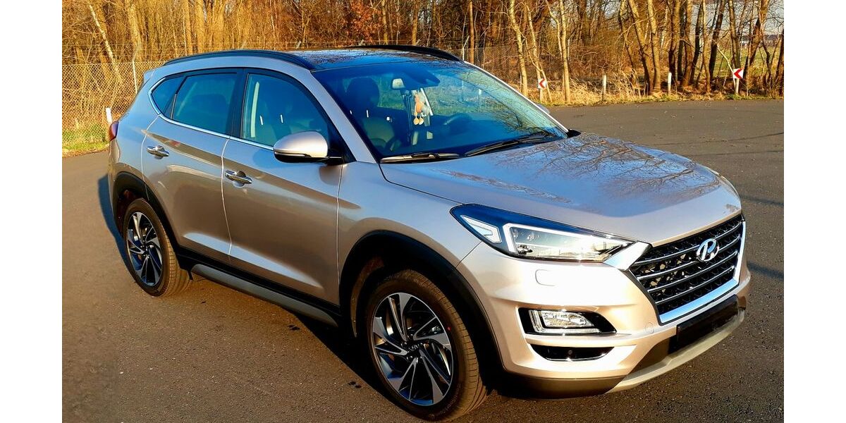 Hyundai TUCSON 39.000 km 22.500 &euro; Wedemark 30900