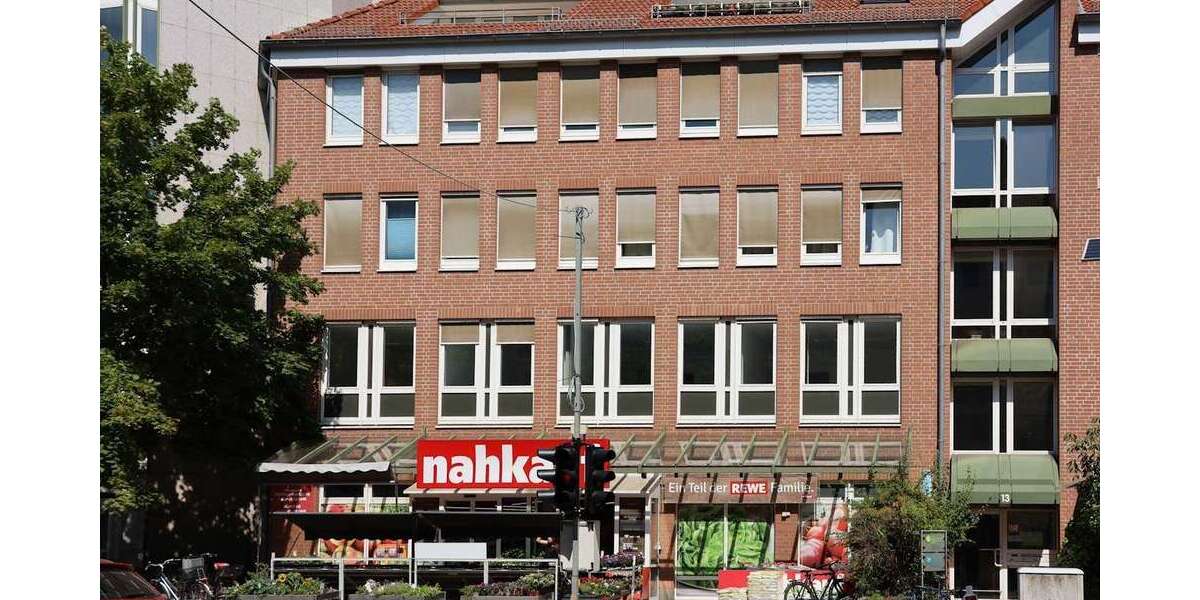 Etagenwohnung Hannover Vahrenwald-List - 4 Zimmer, 111 m&sup2;, 380.000&euro; | Angebot:27221539