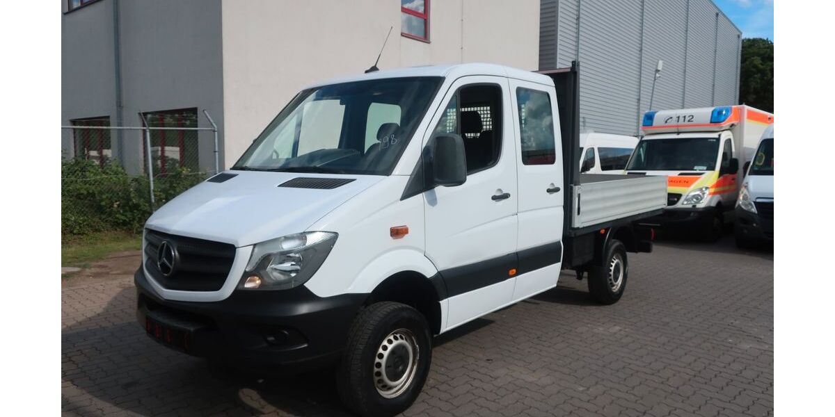 Mercedes-Benz Sprinter 194.749 km 22.900 &euro; Hannover 30179