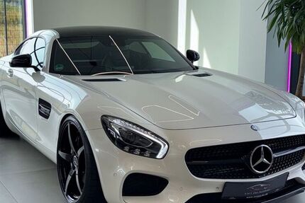 Mercedes AMG GT