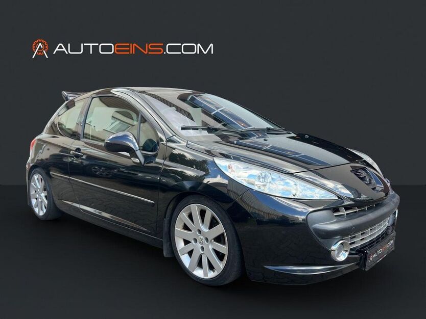 Peugeot 207 184.541 km 1.988 € Ronnenberg StT Empelde Region Hannover 30952