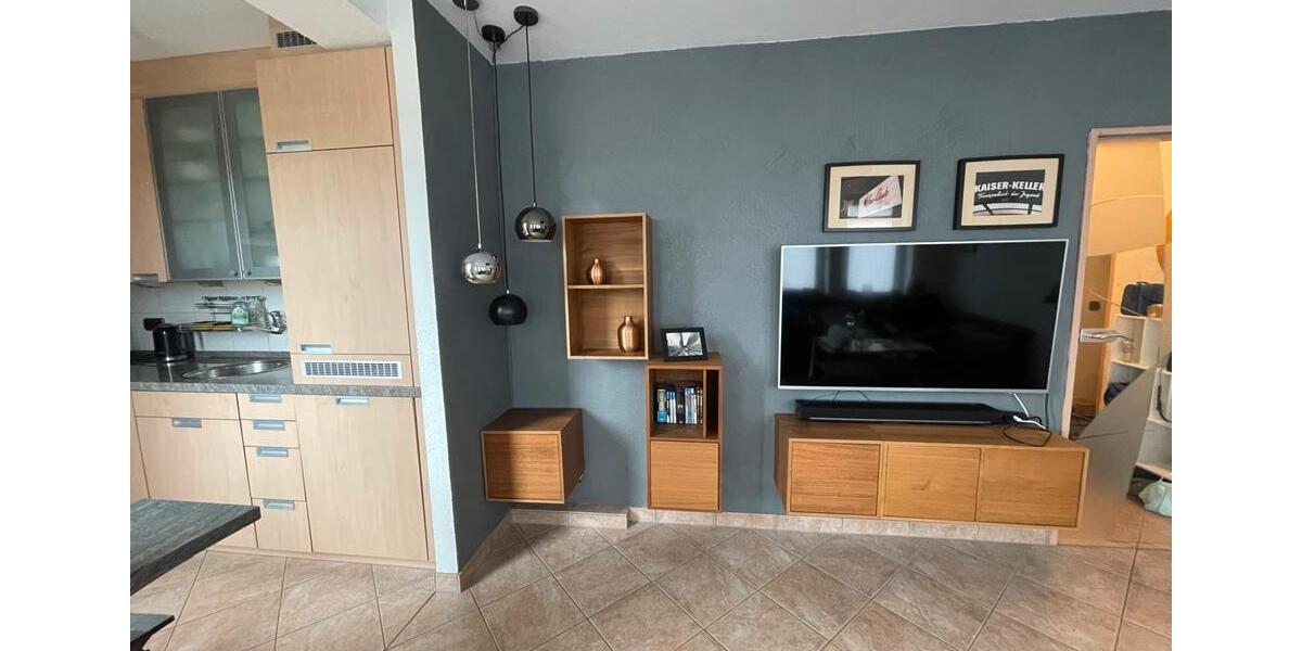 Möblierte Wohnung in Hamburg Hoheluft zu vermieten 1.5 zimmer