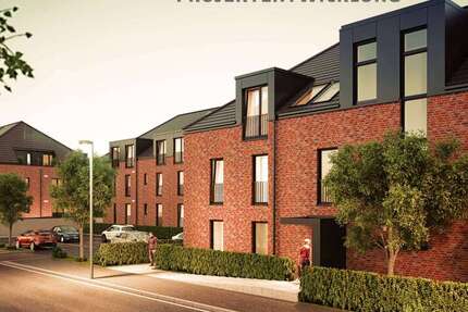 Wohnung zum Mieten in Burgwedel 880 € 62.56 m² 2 zimmer