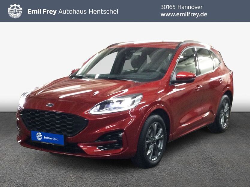 Ford Kuga 8.647 km 28.440 € Hannover 30165