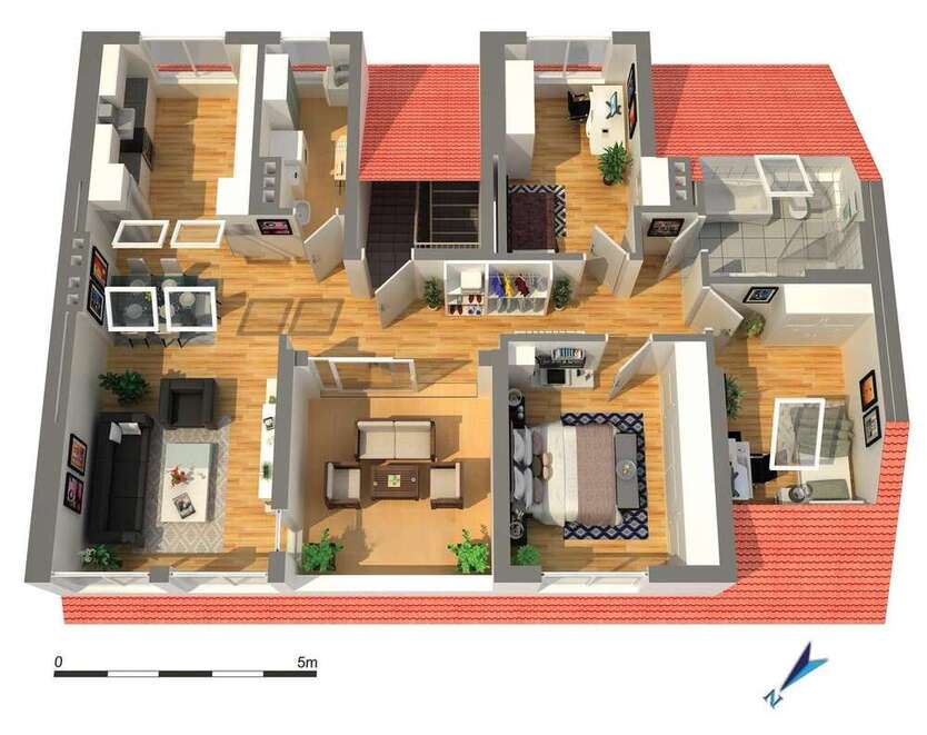 Wohnung zum Kaufen in Hannover 159.000 € 120 m²